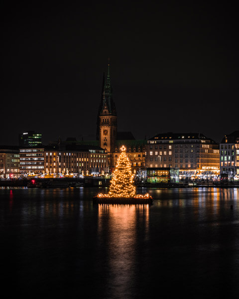 stimmungsvolle Locations für ihre Weihnachtsfeier in der Hansestadt