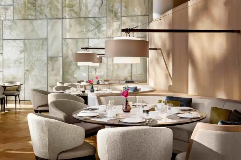 The Fontenay Nachtisch