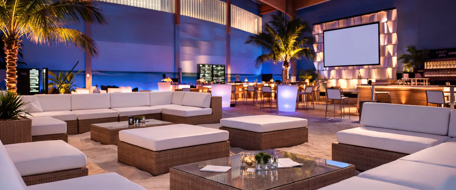 Beach Hamburg Eventlocation